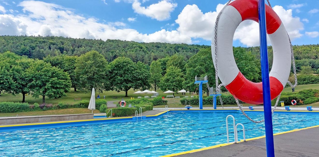 Terassenfreibad Lauda