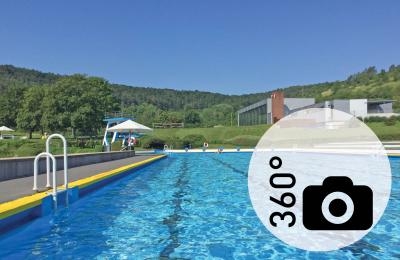 Freibad Lauda