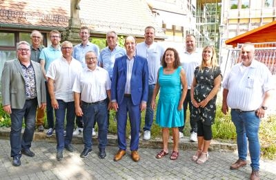 Mitglieder Technischer Ausschuss 2024