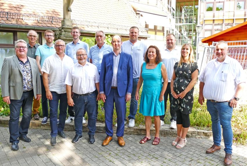 Mitglieder Technischer Ausschuss 2024
