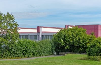 Stadthalle Lauda