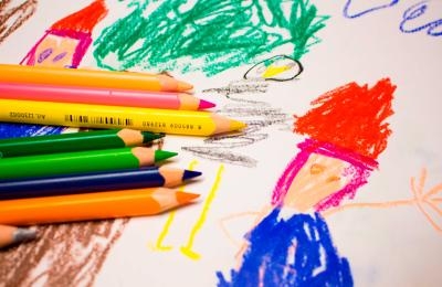 Kinderzeichnung