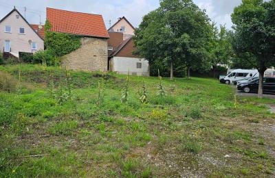 Lagerfläche in Lauda