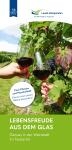 Infobroschüre über Weinbau in Lauda-Königshofen