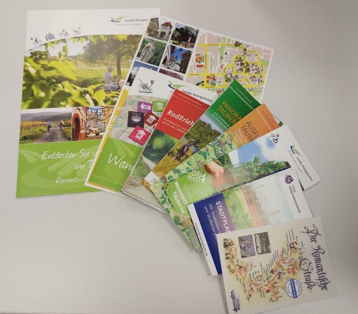 Infopaket Weinwerbung