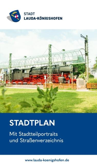 Stadtplan Lauda-Königshofen