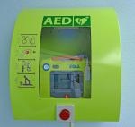 Defibrillator