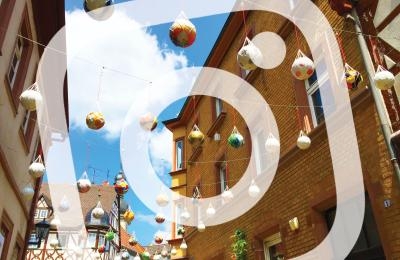 Blick in die Marienstraße