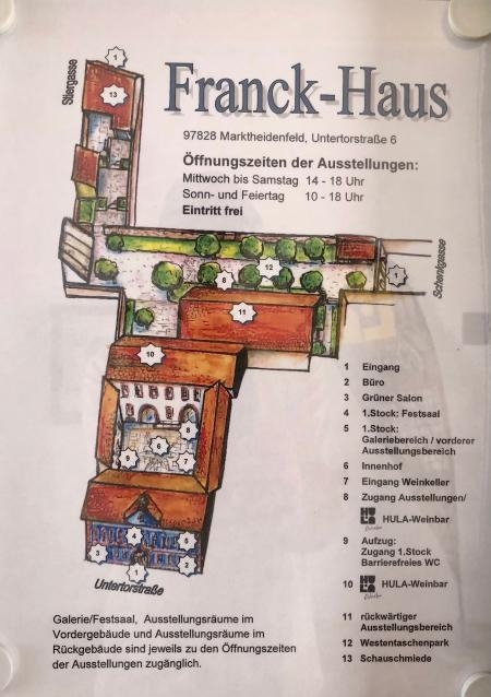 Die gesamte Anlage als Schaubild