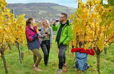 Mitarbeiterin im Bürgerbüro