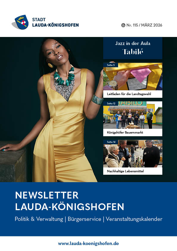 Deckblatt Newsletter Nr. 115