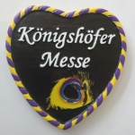Anstecker Königshöfer Messe
